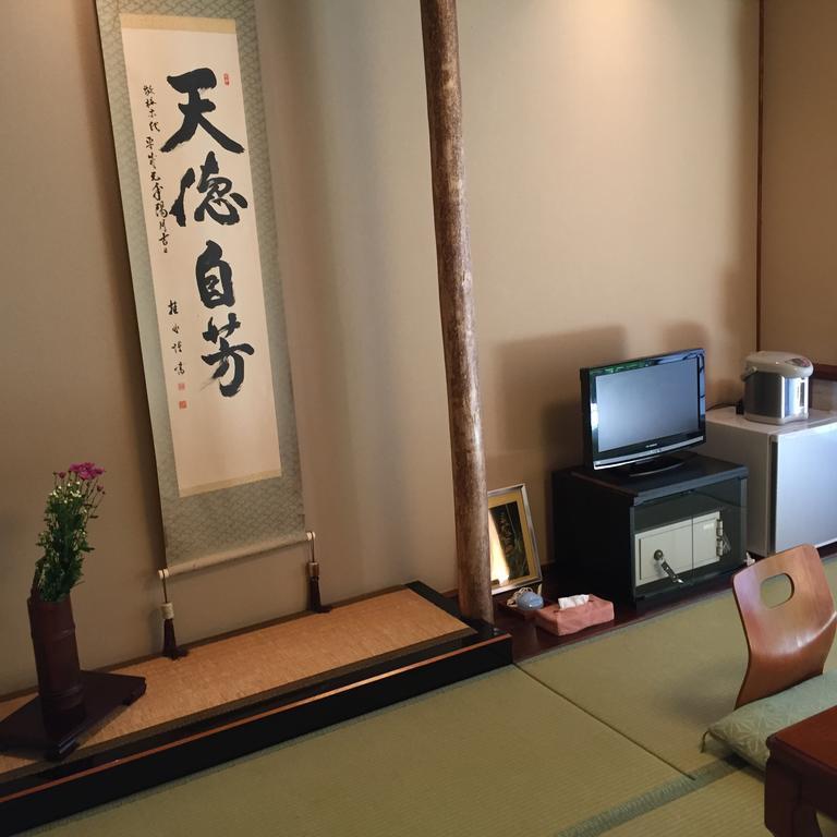Hotel Seifusou Jufu Exteriér fotografie