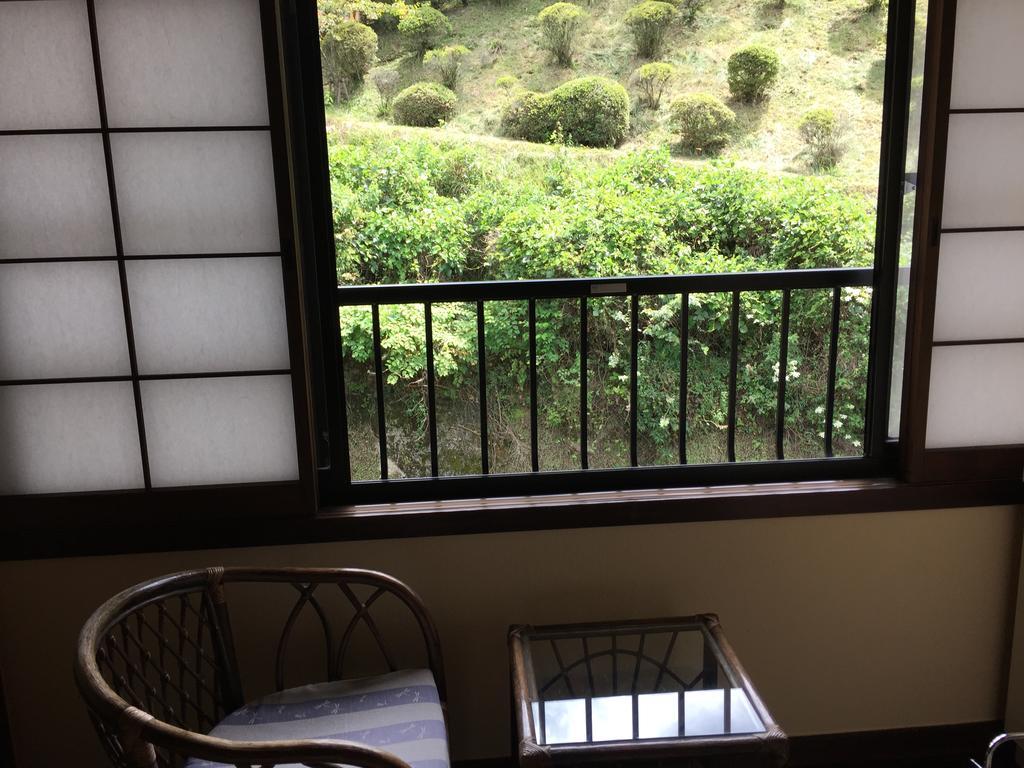 Hotel Seifusou Jufu Pokoj fotografie