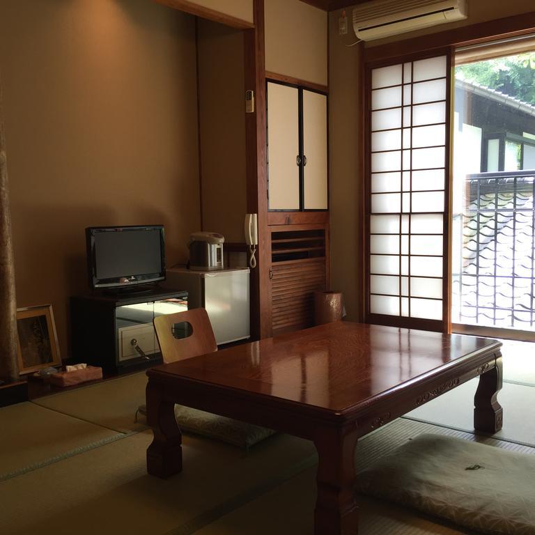 Hotel Seifusou Jufu Pokoj fotografie