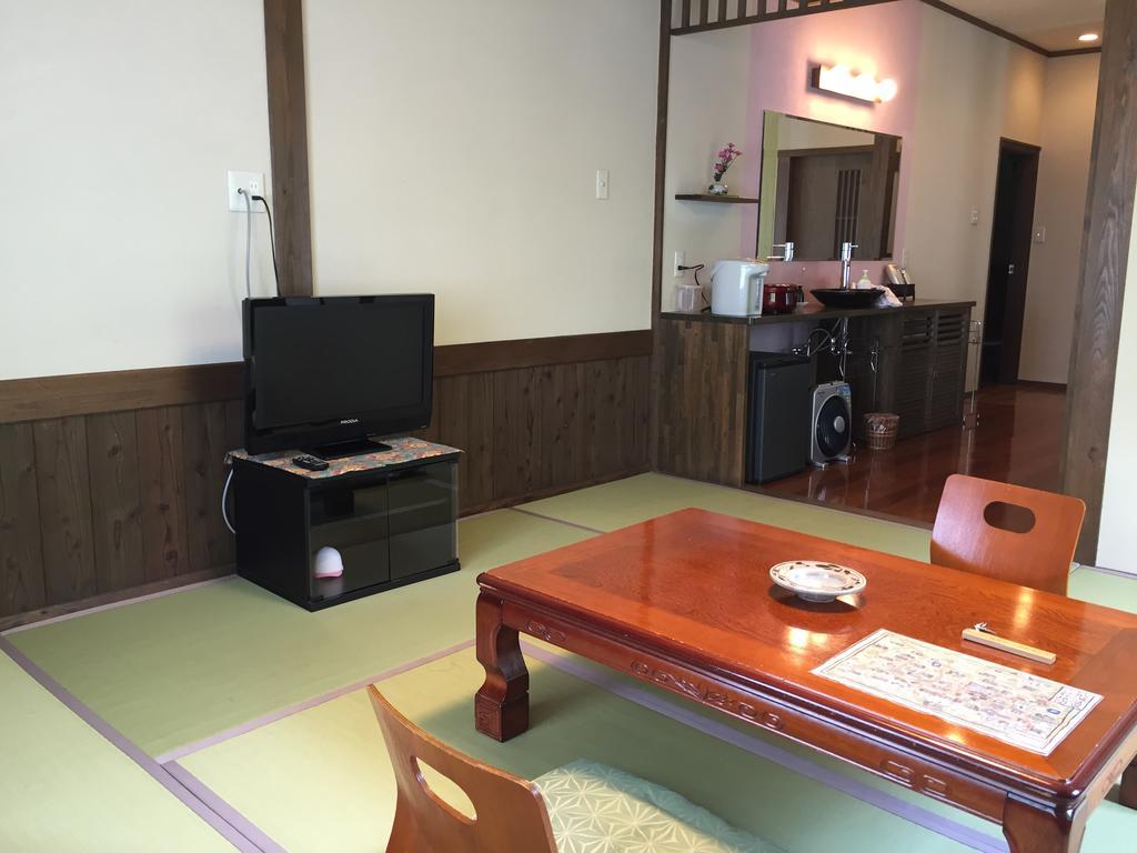 Hotel Seifusou Jufu Pokoj fotografie