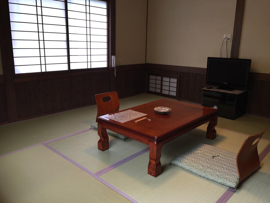 Hotel Seifusou Jufu Exteriér fotografie