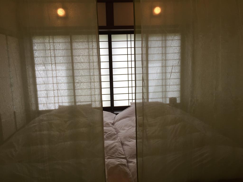 Hotel Seifusou Jufu Pokoj fotografie