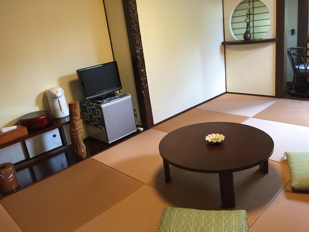 Hotel Seifusou Jufu Pokoj fotografie