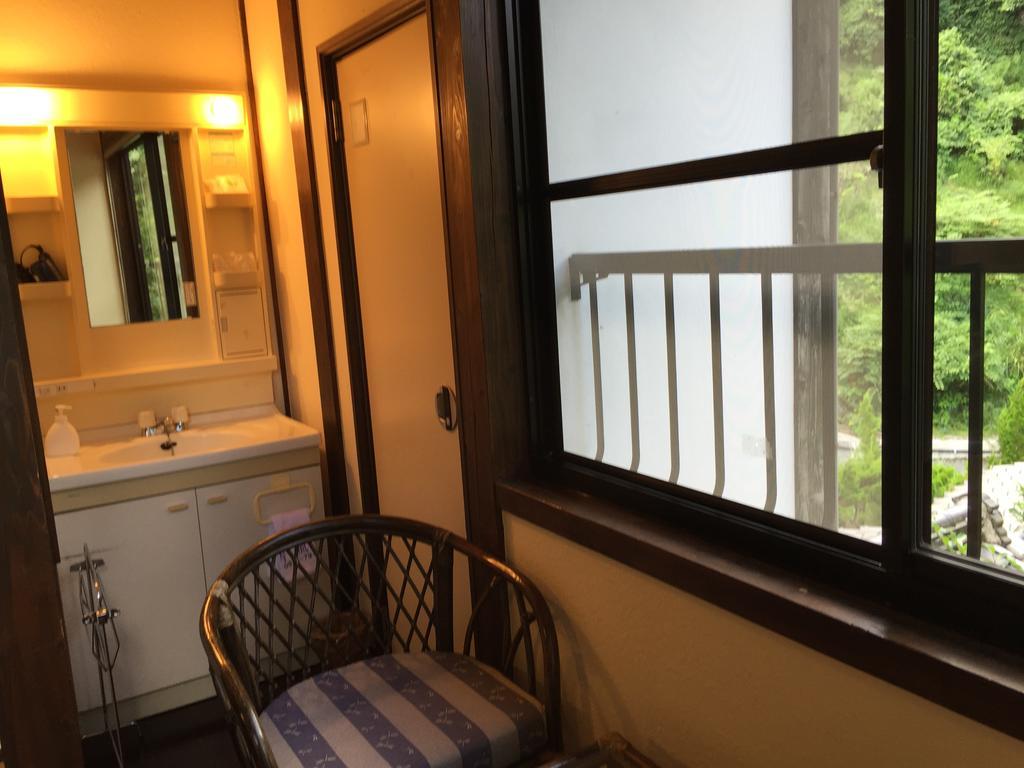 Hotel Seifusou Jufu Pokoj fotografie