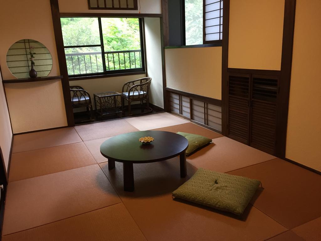 Hotel Seifusou Jufu Exteriér fotografie
