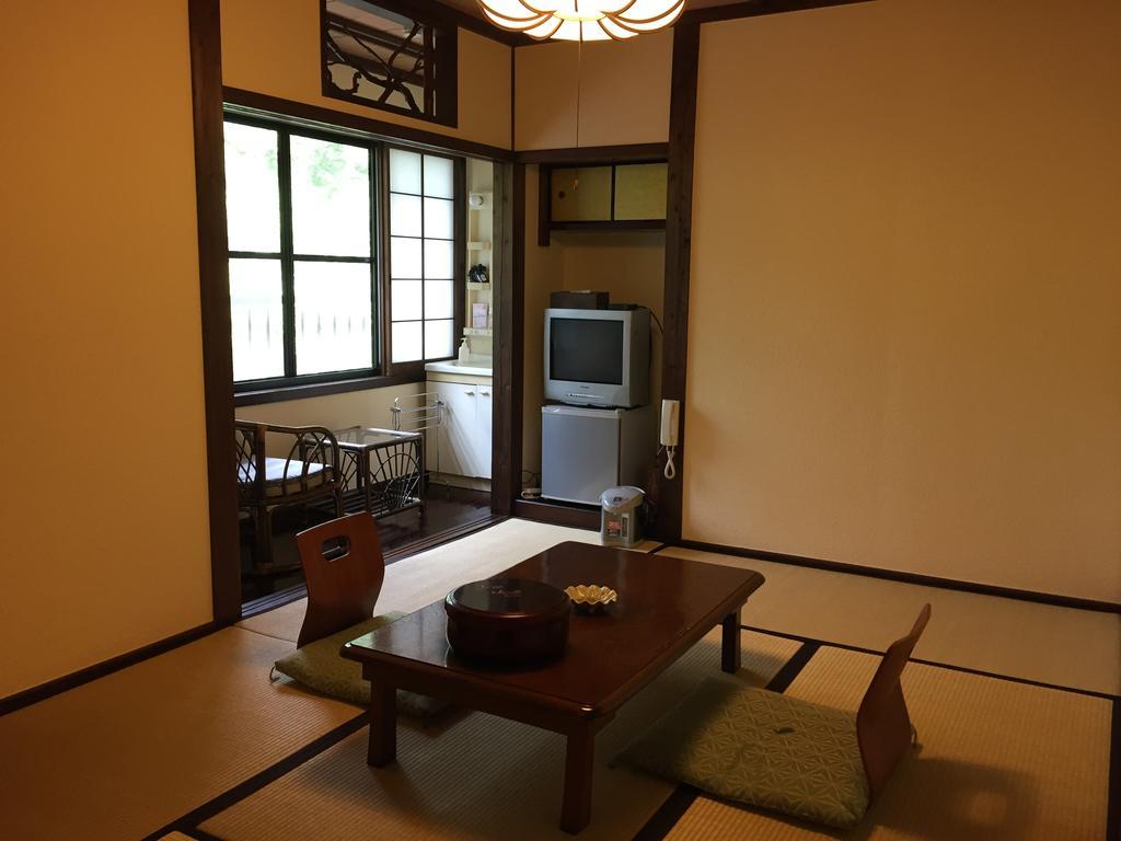Hotel Seifusou Jufu Exteriér fotografie
