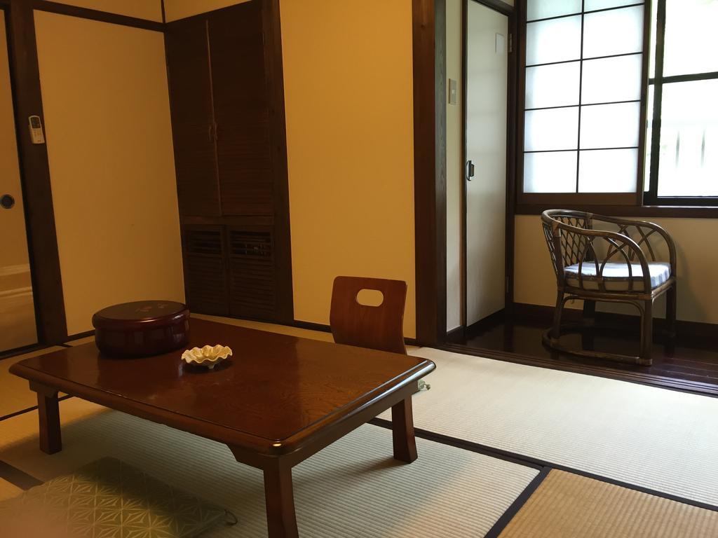 Hotel Seifusou Jufu Pokoj fotografie