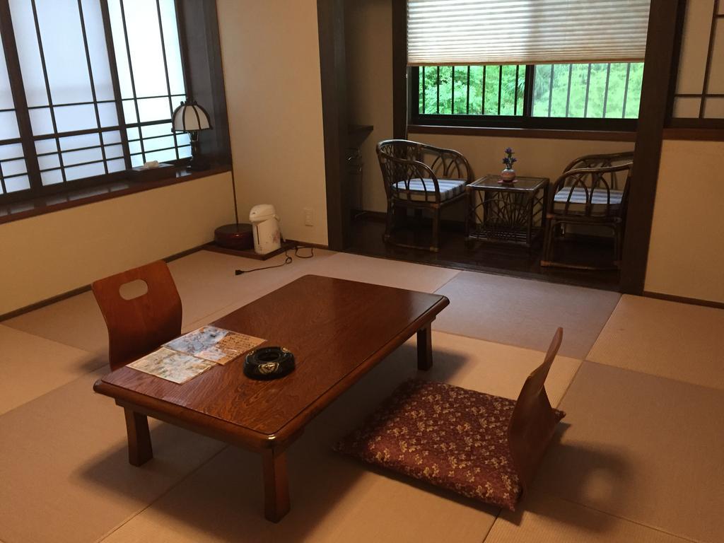Hotel Seifusou Jufu Exteriér fotografie