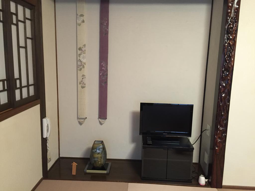 Hotel Seifusou Jufu Pokoj fotografie
