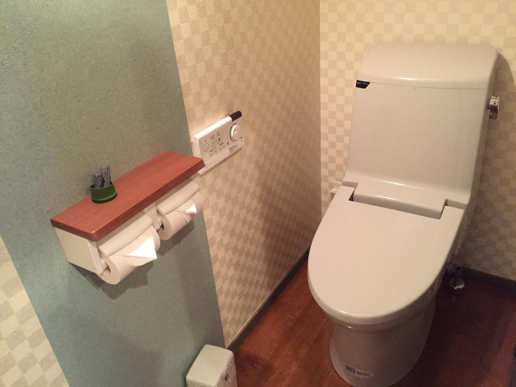 Hotel Seifusou Jufu Pokoj fotografie