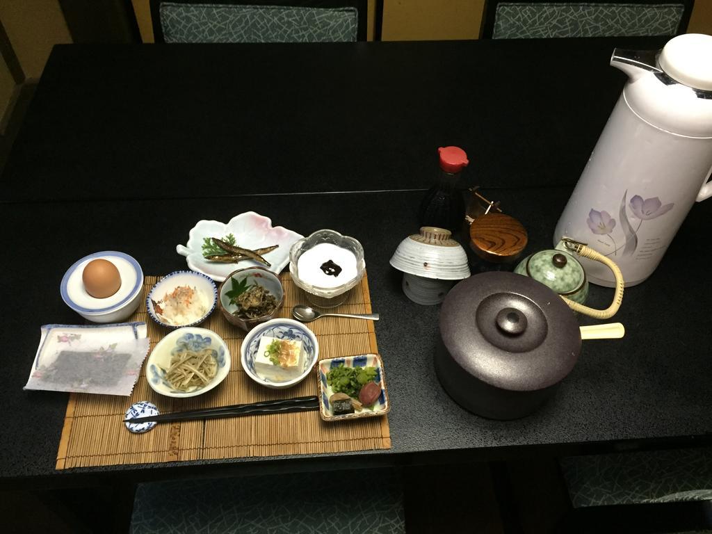 Hotel Seifusou Jufu Exteriér fotografie