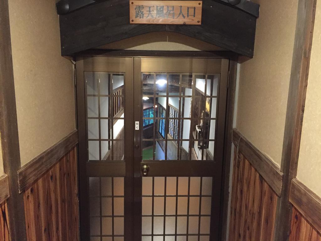 Hotel Seifusou Jufu Exteriér fotografie